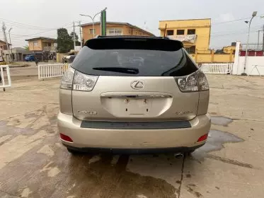 Lexus RX 350