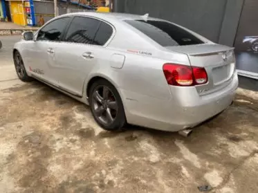 Lexus GS 350