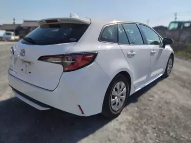 Toyota corolla touring