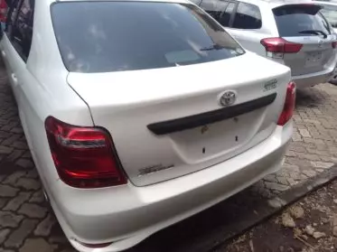Toyota Axio 