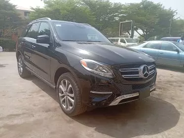 Mercedes-Benz GLE 350