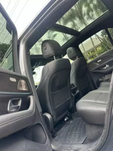 Mercedes-Benz GLE 450