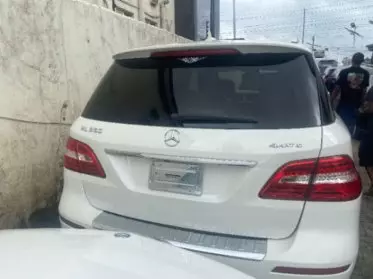 Mercedes-Benz ML 350