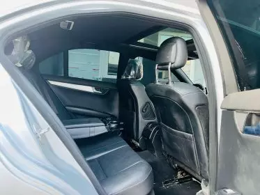 Mercedes-Benz C 350