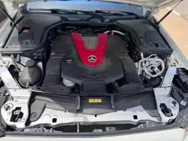 Mercedes-Benz E 43 AMG