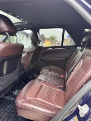 Mercedes-Benz ML 350
