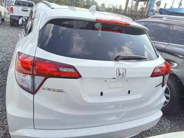 Honda Vezel Hybrid