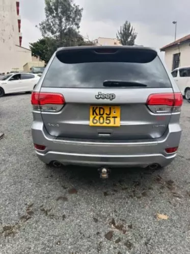 JEEP Grand Cherokee