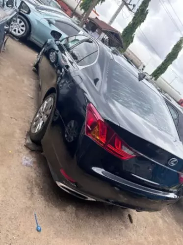Lexus GS 350