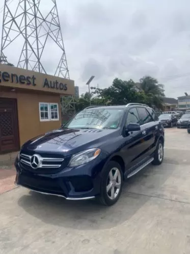 Mercedes-Benz GLE 350
