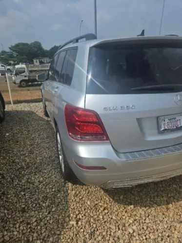 Mercedes-Benz GLK 350