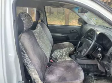 Isuzu D-Max