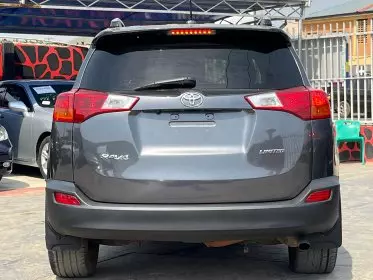 Toyota RAV 4