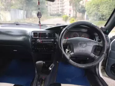 Toyota Fielder