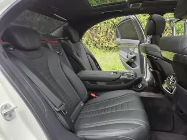 Mercedes-Benz S 550