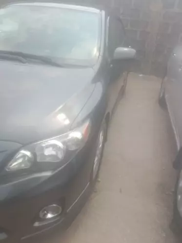 Toyota Corolla Sport