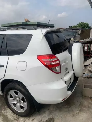 Toyota RAV 4