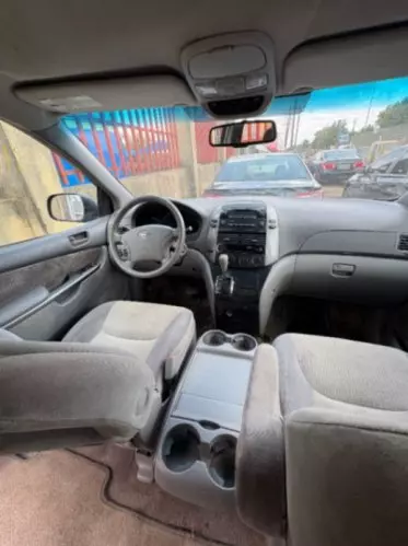 Toyota Sienna