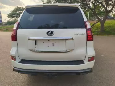Lexus GX 460