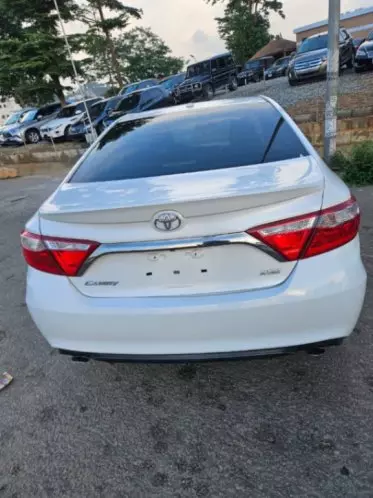 Toyota camry