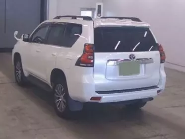 Toyota Landcruiser prado TX