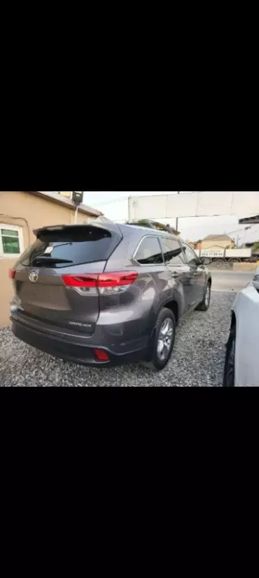 Toyota Grand Highlander