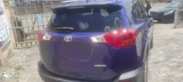 Toyota RAV 4