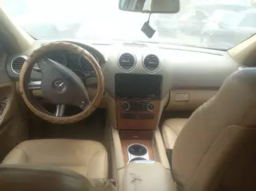Mercedes-Benz ML 350