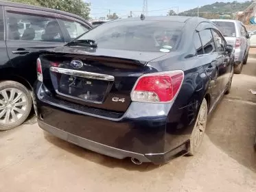 Subaru G4