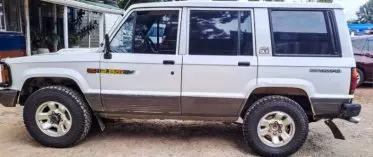 Isuzu Trooper