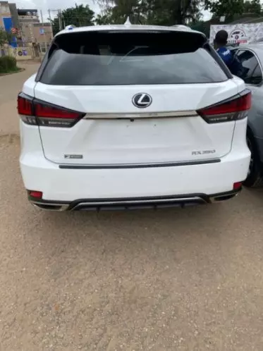 Lexus RX 350