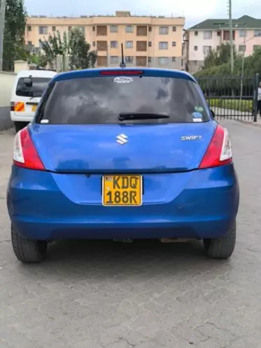 SUZUKI Swift