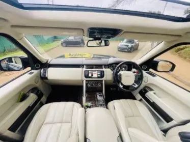 RANGE ROVER Vogue