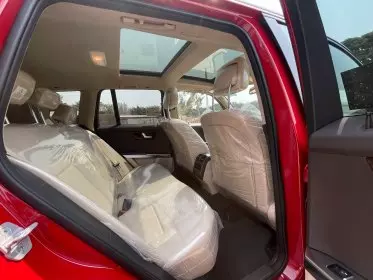 Mercedes-Benz Glk-class