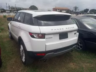RANGE ROVER Vogue