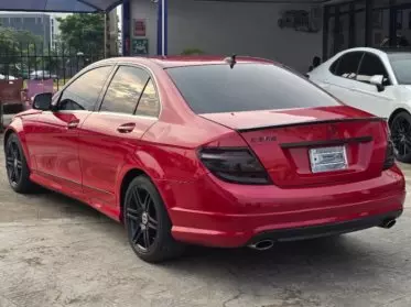 Mercedes-Benz C 350