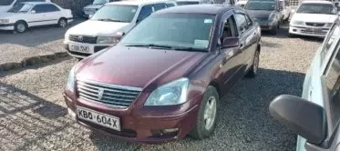 Toyota Premio 
