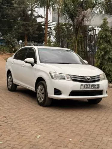 Toyota Axio 