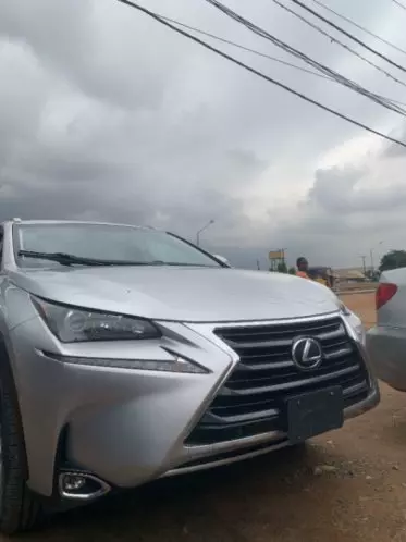 Lexus NX 200T