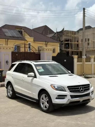 Mercedes-Benz ML 350