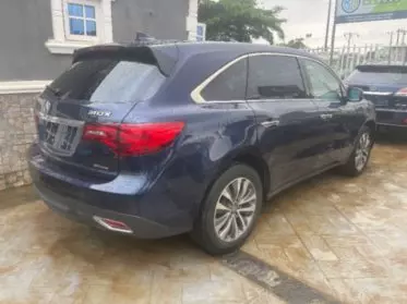 Acura MDX
