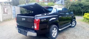 Isuzu D-Max