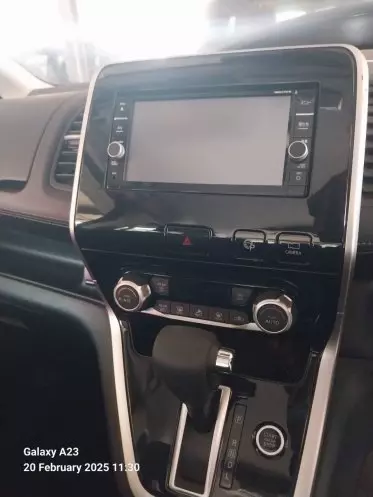 Nissan Serena Hybrid