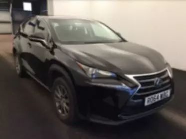 Lexus NX300h Hybrid