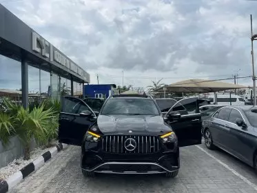 Mercedes-Benz GLE 53 AMG