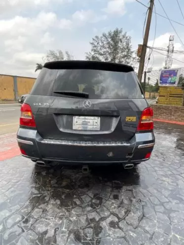 Mercedes-Benz GLK 350