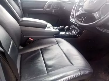 Mercedes-Benz G 350