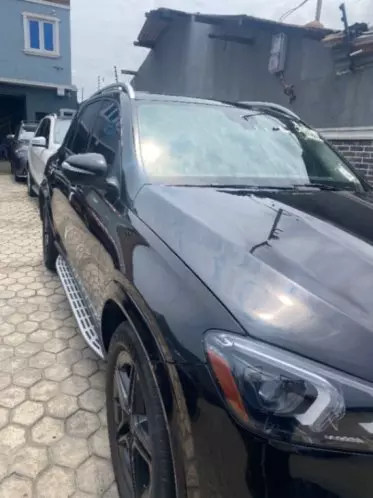 Mercedes-Benz GLE 350
