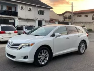 Toyota Venza