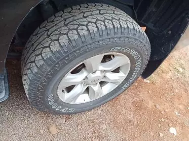 Toyota Landcruiser prado TX